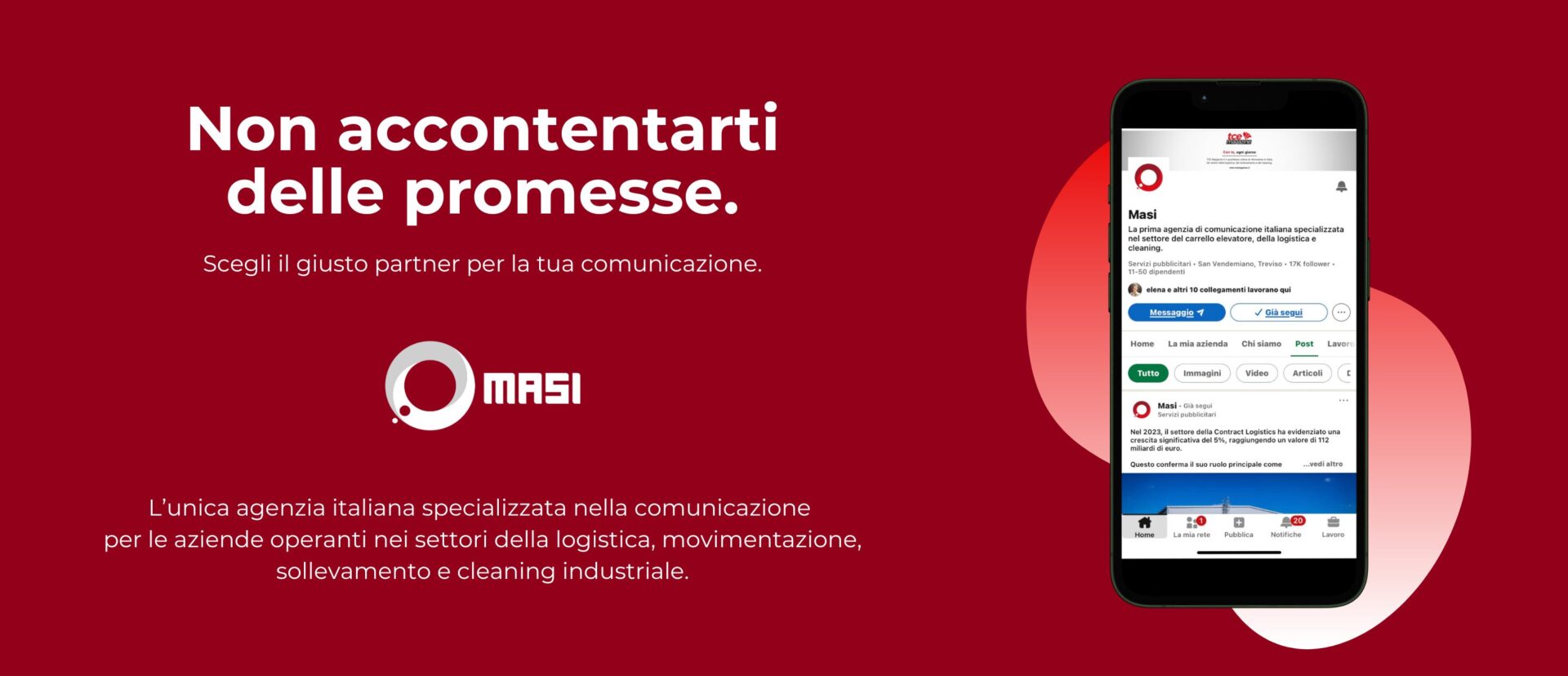 agenzia comunicazione logistica